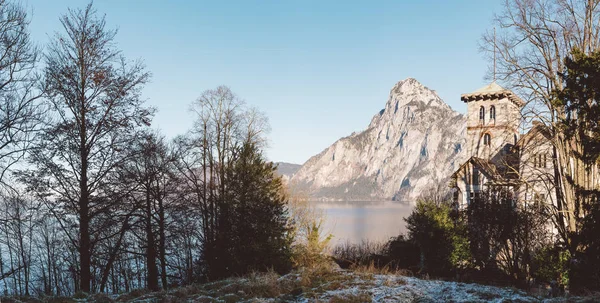 Villa in Salzkammergut — 图库照片