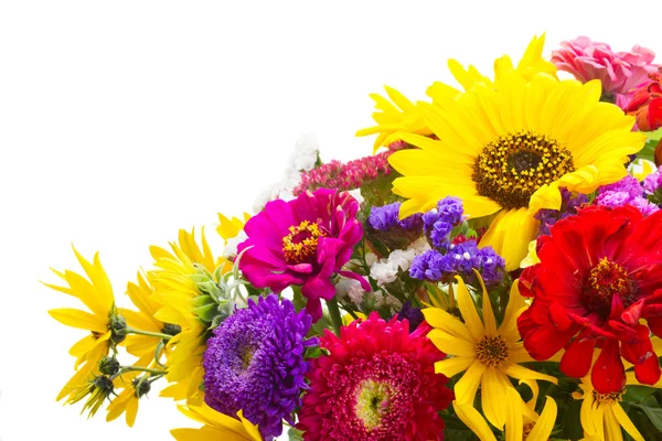 Bright fall bouquet — Stock Photo, Image