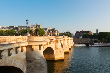 Pont neuf, paris, Fransa