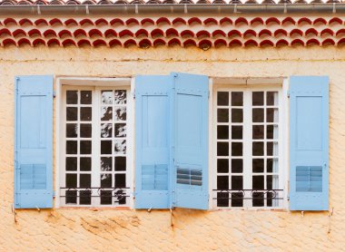 Moustiers-Sainte-Marie, Fransa, Provence