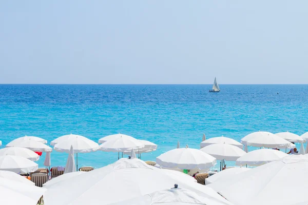 Cote dAzur, Francia — Foto de Stock