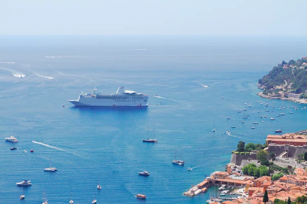 Cote dAzur, Fransa — Stok fotoğraf