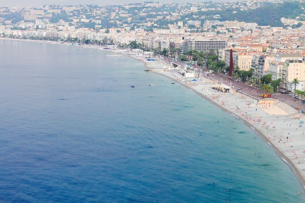 Stadsbilden i Nice, Frankrike — Stockfoto