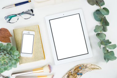 Masaüstü sahnesini ofsayt