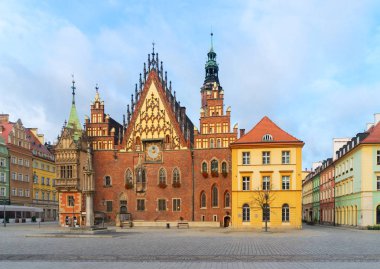 Wroclaw Belediyesi, Polonya