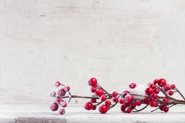 kırmızı ve beyaz noeller