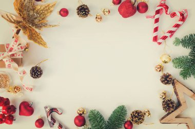 Noel düz tarz sahne yatıyordu