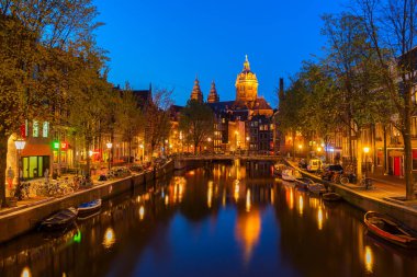 St. nicholas Kilisesi, amsterdam