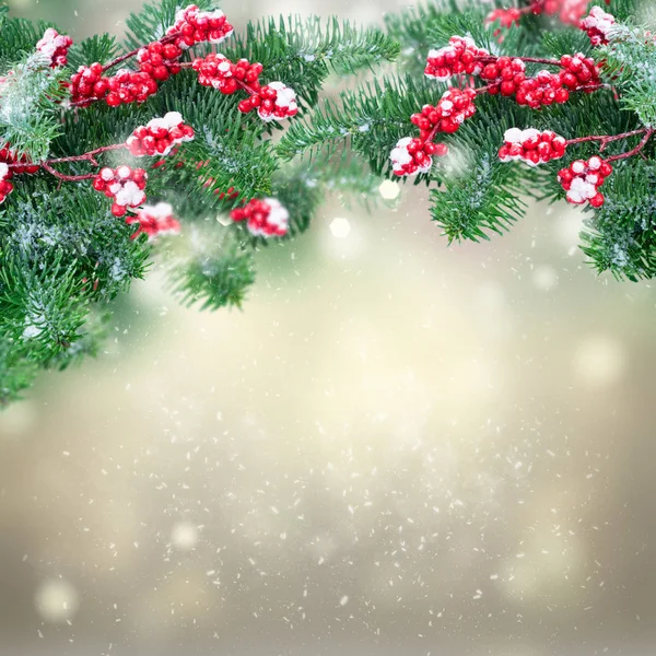 Red and white christmas — Stock Photo, Image