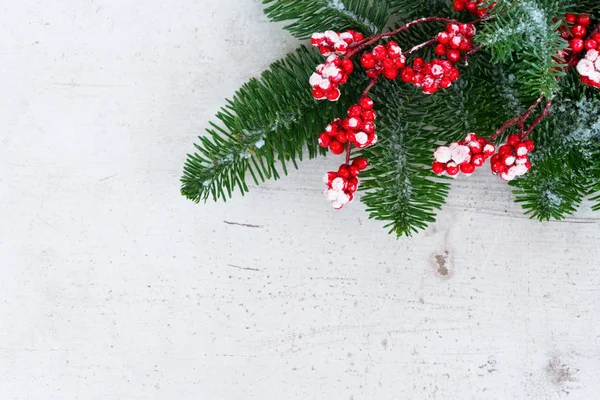 Navidad roja y blanca —  Fotos de Stock