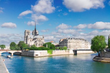 Notre Dame Katedrali, Paris Fransa