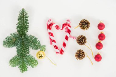 Noel düz tarz sahne yatıyordu