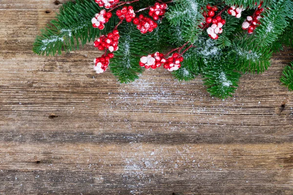 Natal vermelho e branco — Fotografia de Stock