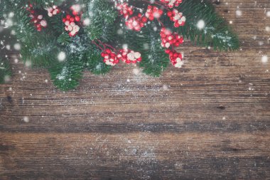 kırmızı ve beyaz noeller