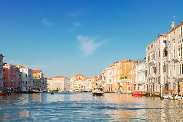 Traicional casa de Venecia, Italia — Foto de Stock