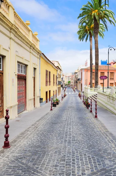 La Orotava, pueblo de Tenerife — Foto de Stock