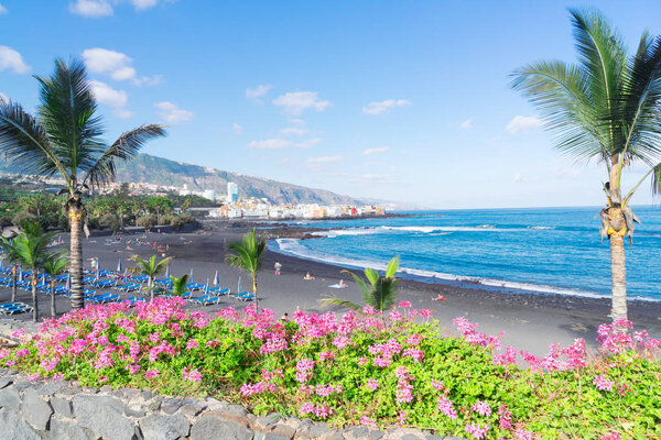 Puerto de la Cruz, Tenerife
