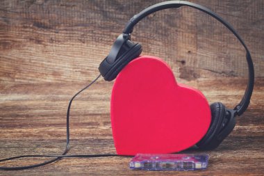 Romantik müzik konsepti