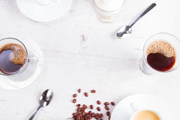 Concetto pausa caffè — Foto Stock