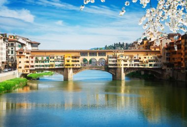 Ponte Vecchio, Floransa, İtalya