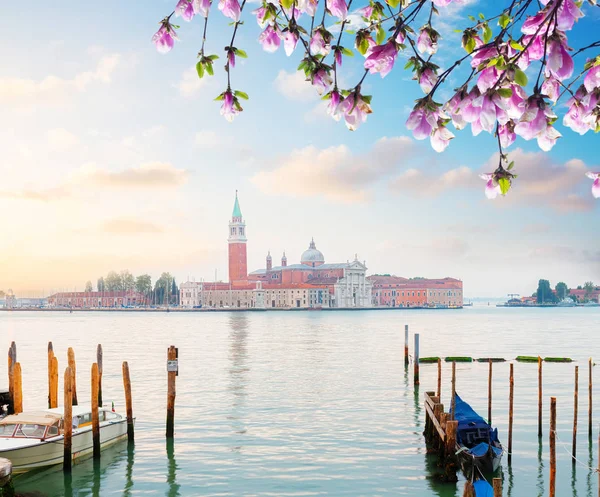 San Giorgio, Veneza, Itália — Fotografia de Stock