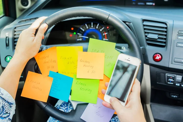 Bir arabaya listelemek için