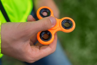 kıpır spinner, popüler rahatlatıcı oyuncak, genel tasarım