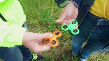 kıpır spinner, popüler rahatlatıcı oyuncak, genel tasarım