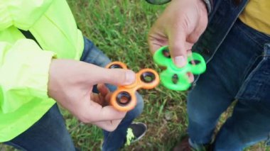 kıpır spinner, popüler rahatlatıcı oyuncak, genel tasarım