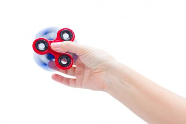 kıpır spinner, popüler rahatlatıcı oyuncak, genel tasarım