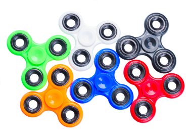 kıpır spinner, popüler rahatlatıcı oyuncak, genel tasarım