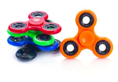 kıpır spinner, popüler rahatlatıcı oyuncak, genel tasarım
