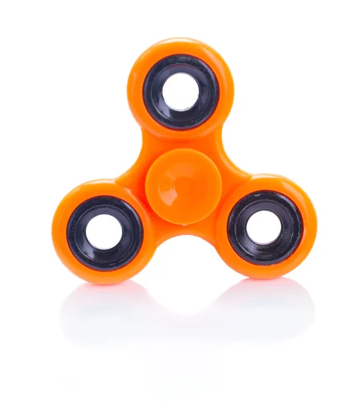 Rastlösa spinner, populära avkopplande leksak, generiska design — Stockfoto