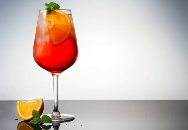 Spritz bardak — Stok fotoğraf