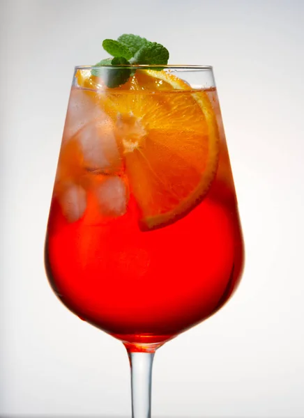 Verre de spritz — Photo