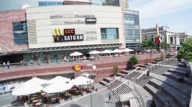 Zlote tarasy, Warsaw