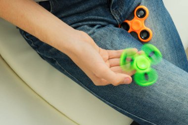 kıpır spinner, popüler rahatlatıcı oyuncak, genel tasarım