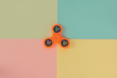 kıpır spinner, popüler rahatlatıcı oyuncak, genel tasarım