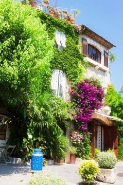 Güzel eski şehir Provence