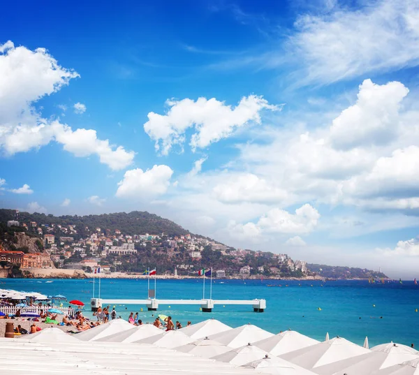 Cote dAzur, Fransa — Stok fotoğraf