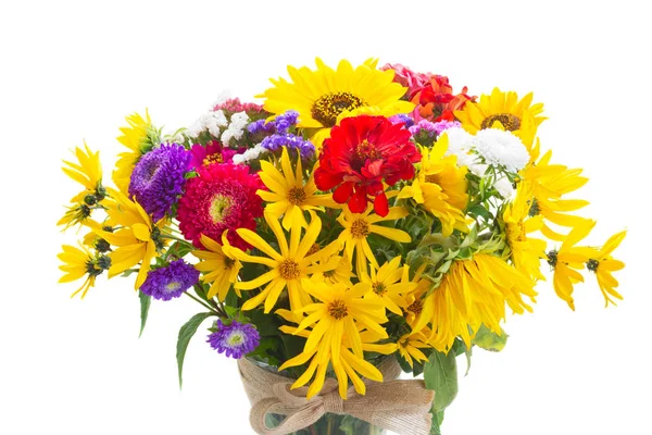 Bright fall bouquet — Stock Photo, Image