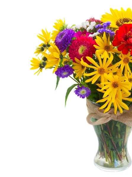 Bright fall bouquet — Stock Photo, Image