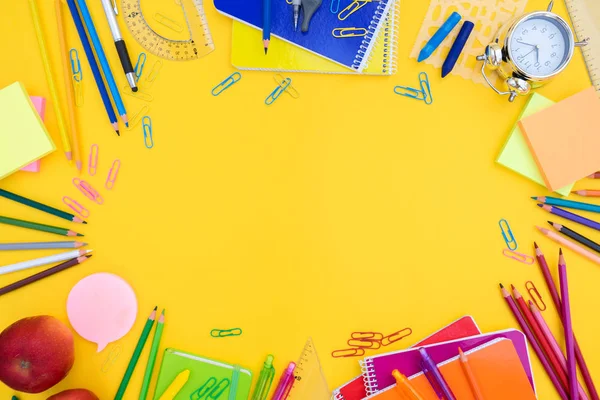 Torna a scuola — Foto Stock