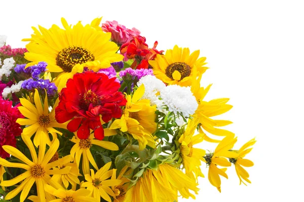 Bright fall bouquet — Stock Photo, Image