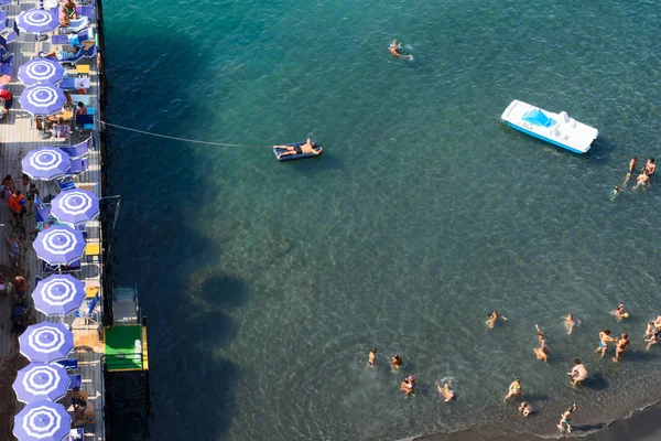 Sorrento, southern Italy — Stock Photo, Image