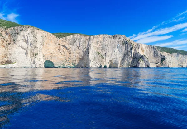 Vackra landskap av Zakinthos ön — Stockfoto