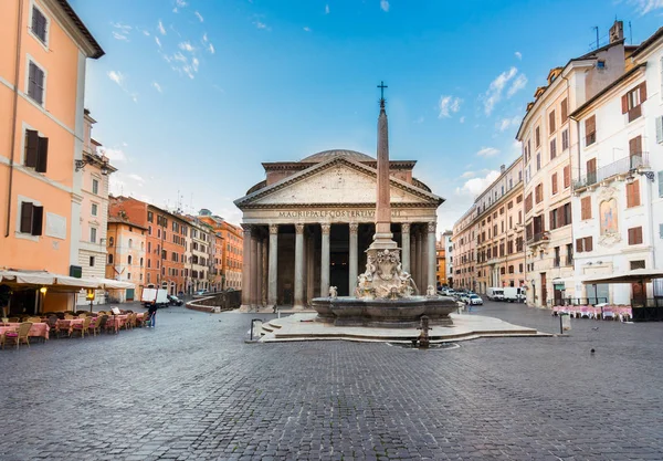 이탈리아, 로마에 있는 판테온 — 스톡 사진