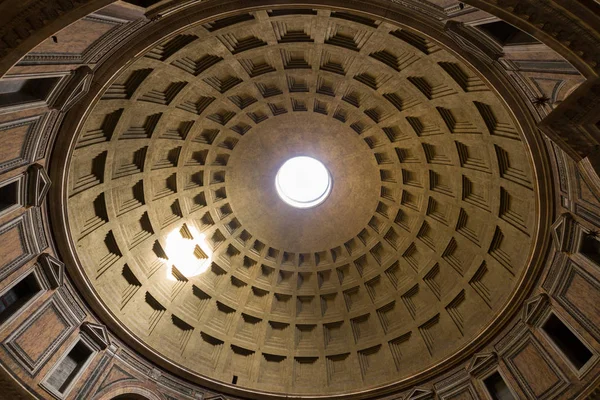 Panteão em Rome, Italia — Fotografia de Stock