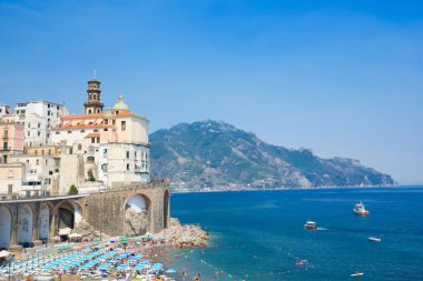 Amalfi Sahili, İtalya