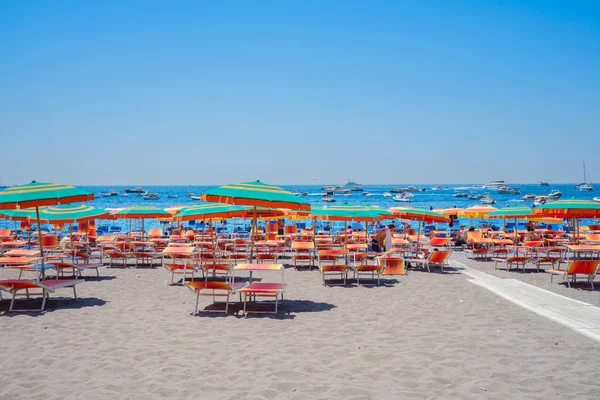 Positano resort, Italy — Stock Photo, Image